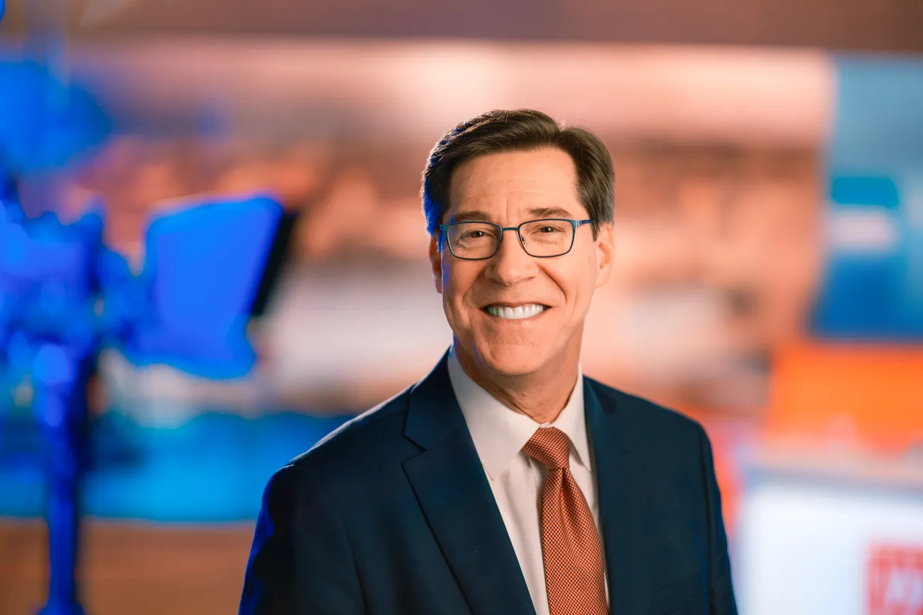 Howie: Darren Danielson, WDIO's statesman