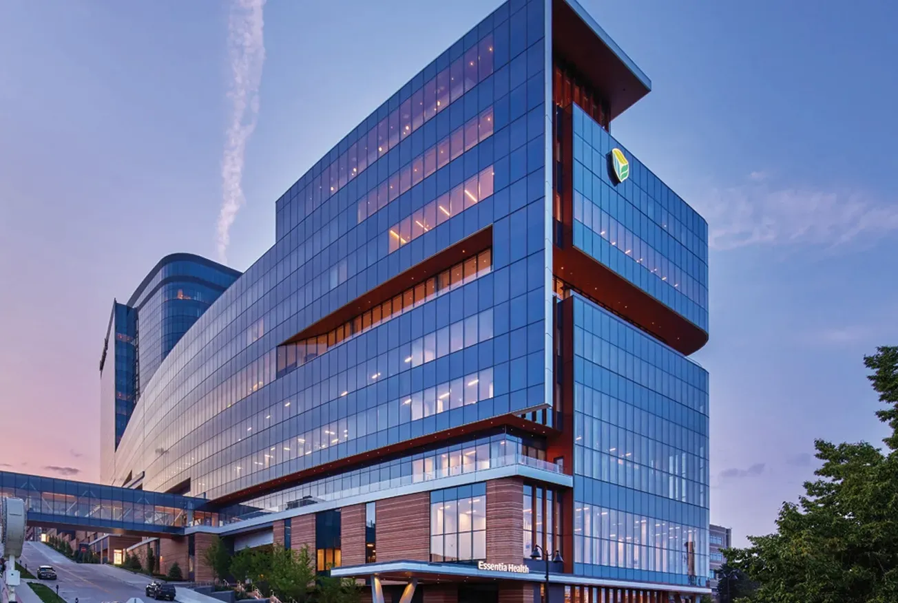 Howie: Essentia’s tower is the beating heart of a rebuilding downtown