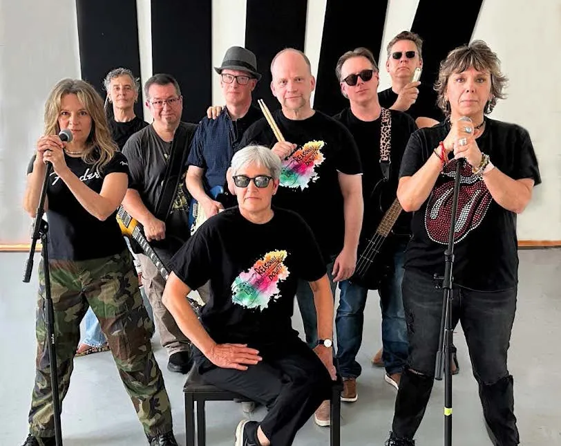 Howie: Judges, lawyers to rock the stage at ‘Law Law Palooza’ fundraiser