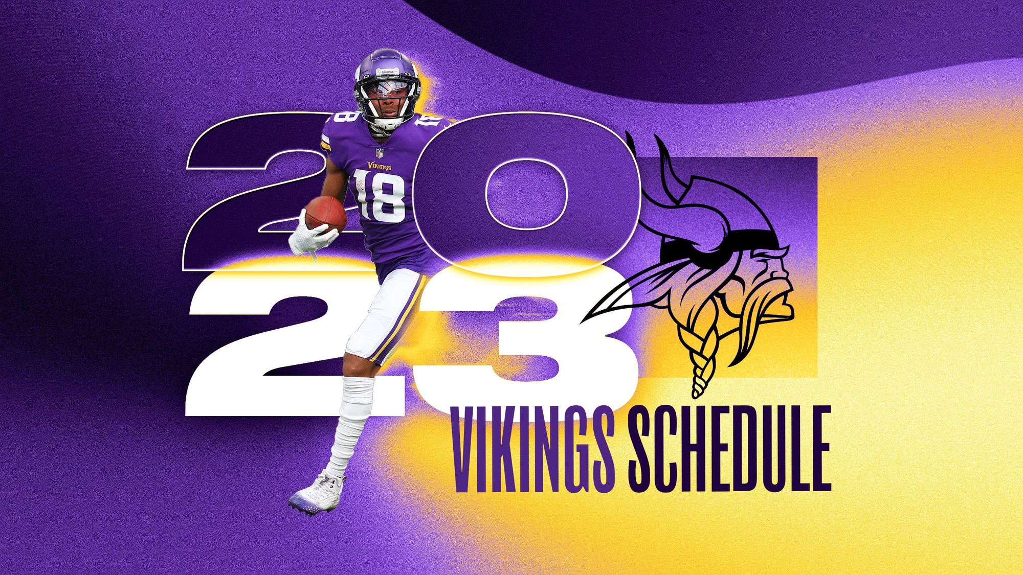 Minnesota Vikings 2023 Schedule, Game Notes