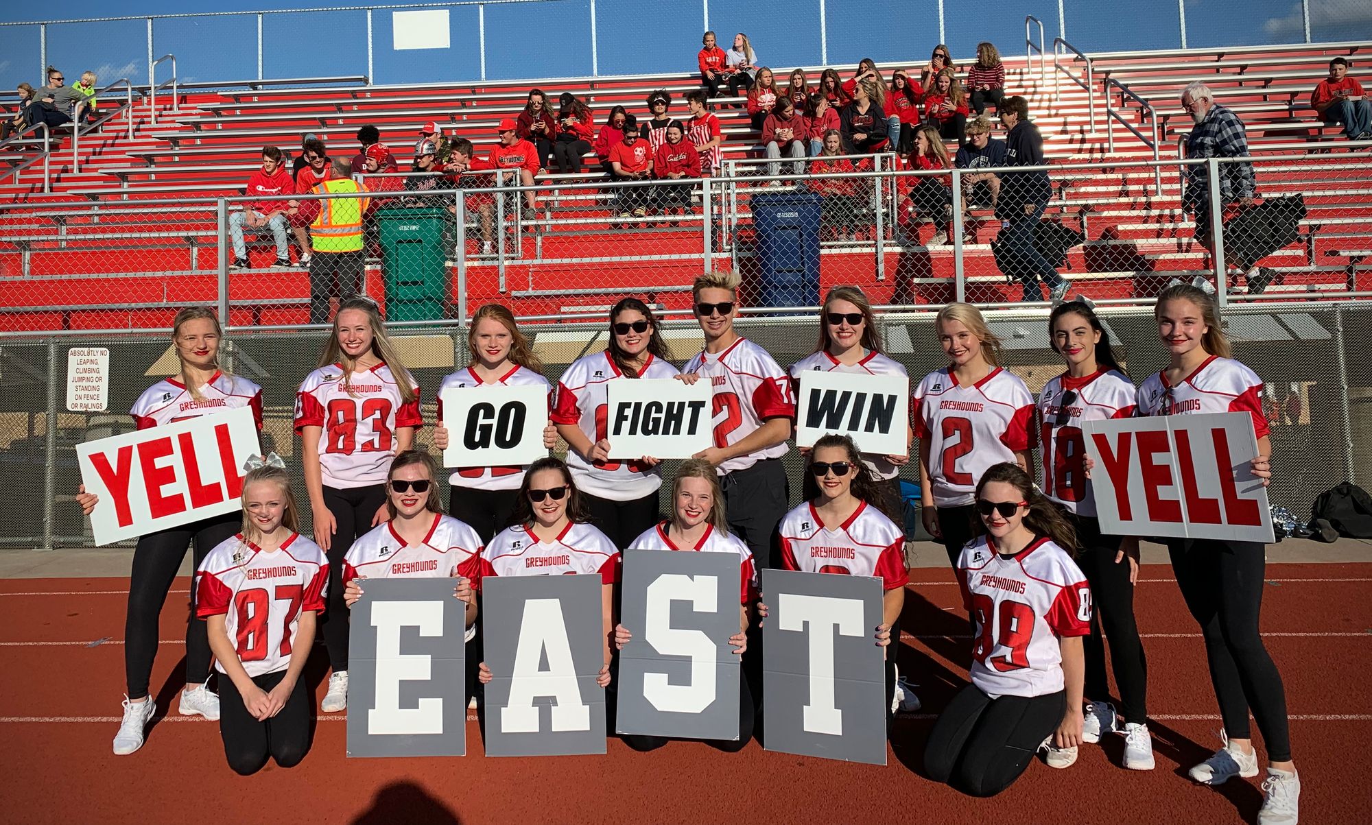 2023 Duluth East Football Schedule