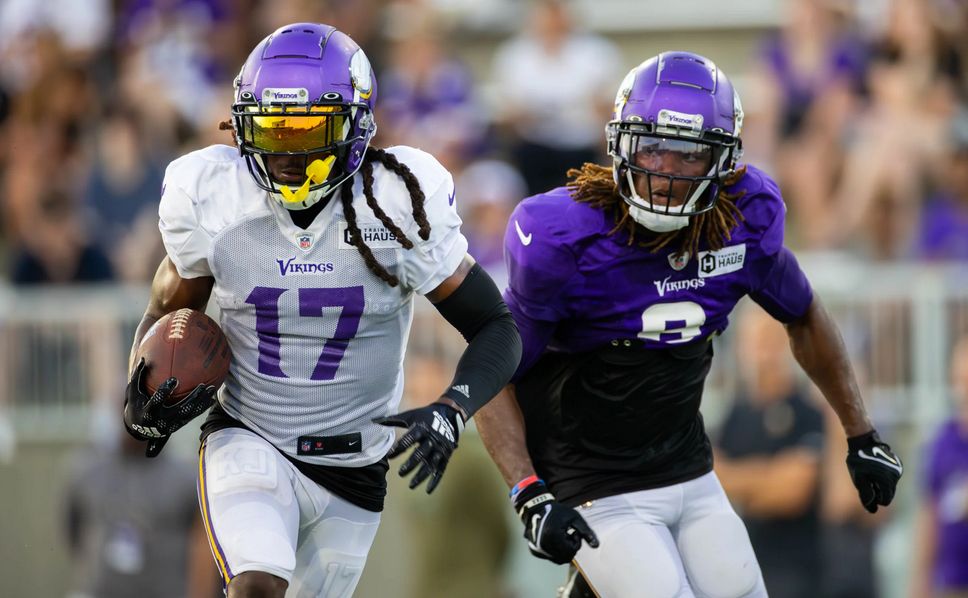 Vikings Release First Unofficial Depth Chart Of 2023 Season