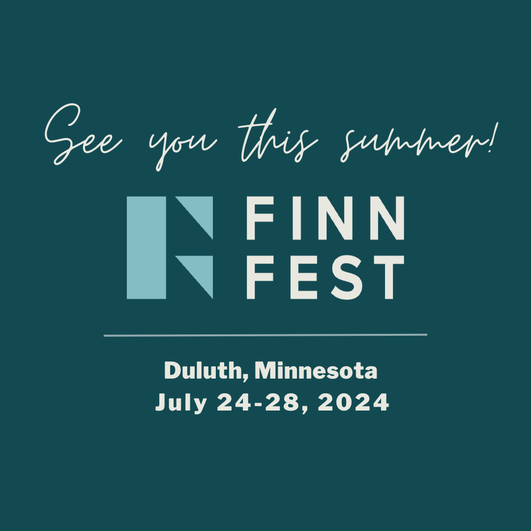 FinnFest 2024 announces keynote speaker and schedule