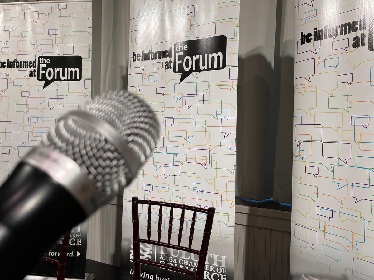 Chamber to host Forum on Tuesday encouraging more to run for public office