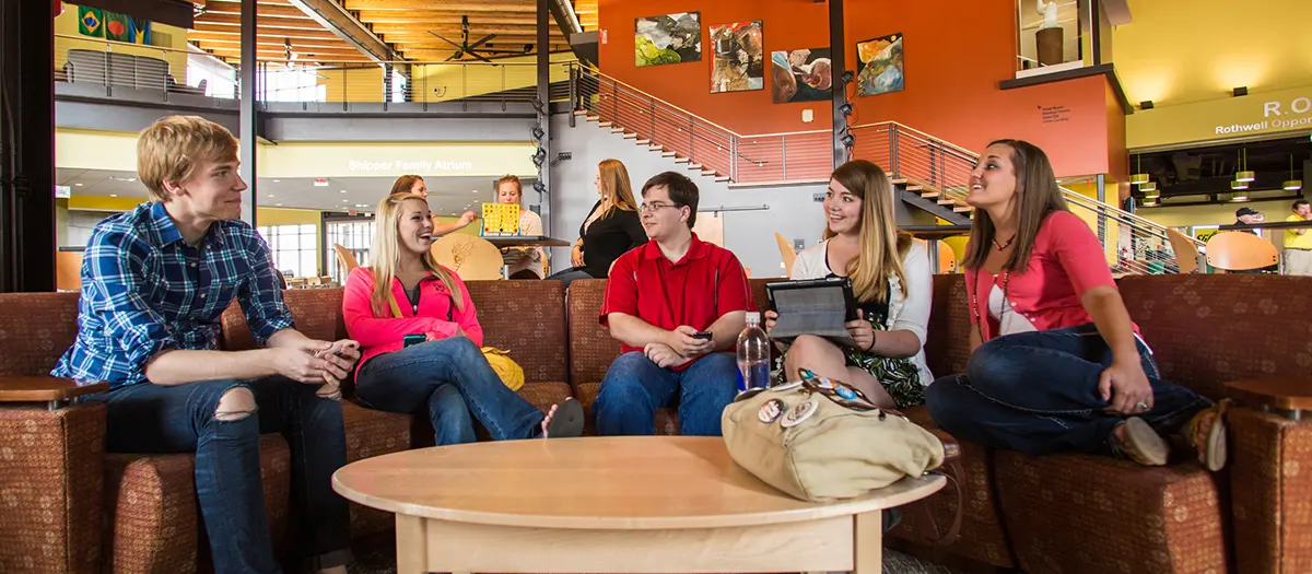 UW-Superior recognized for commitment to improving experiences and advancing outcomes for first-generation college students