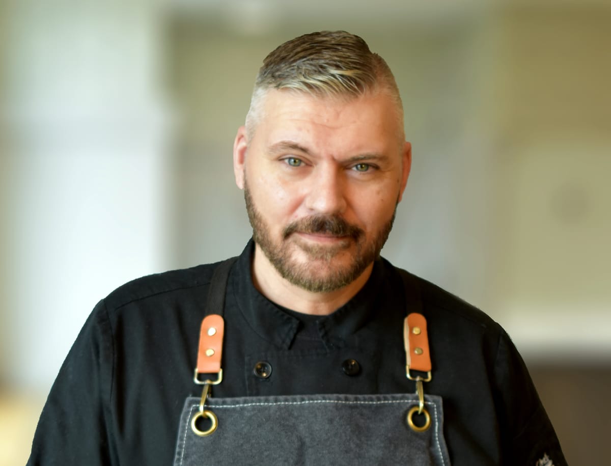 Restaurant 301 announces new executive chef