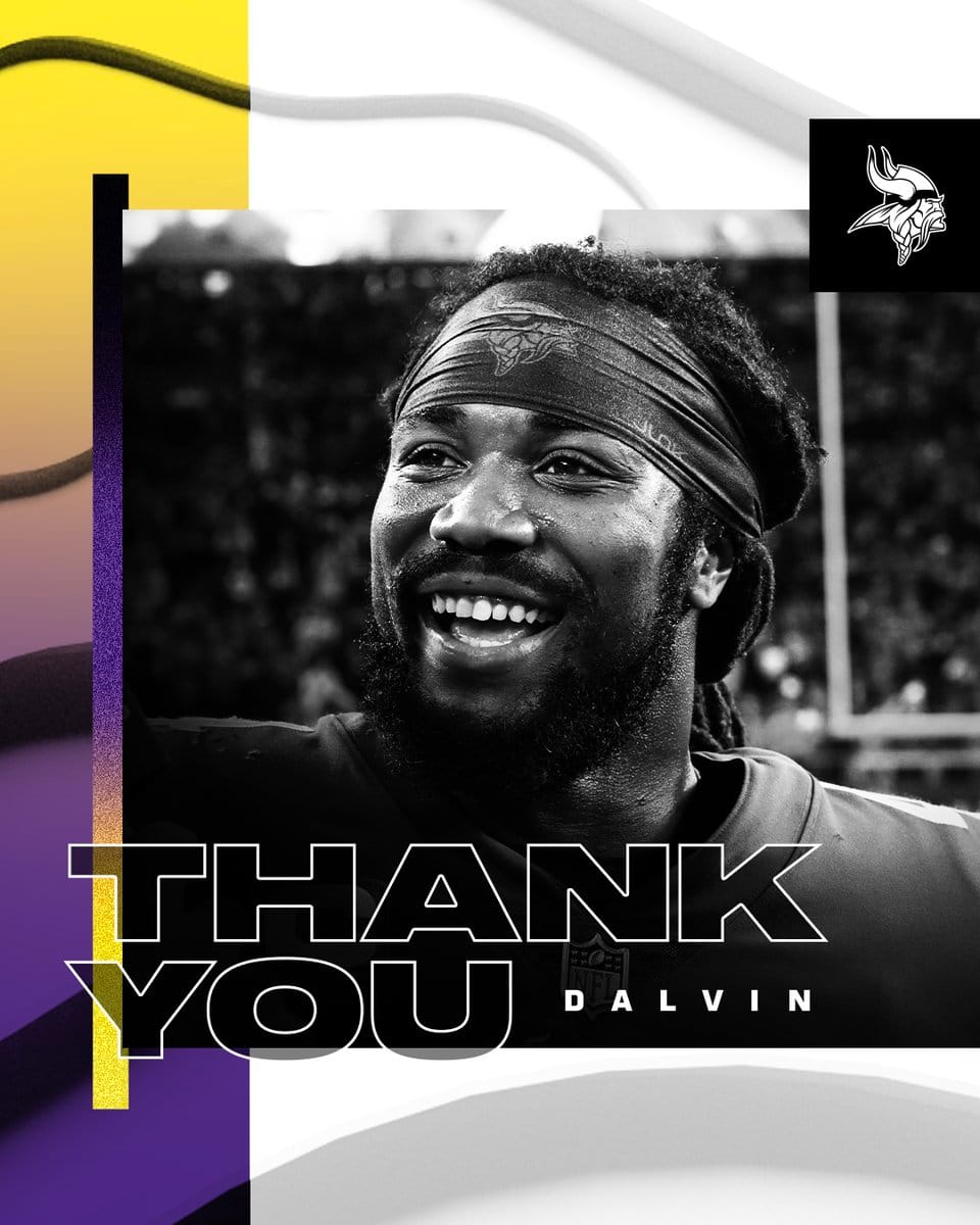 Local response to Dalvin Cook release