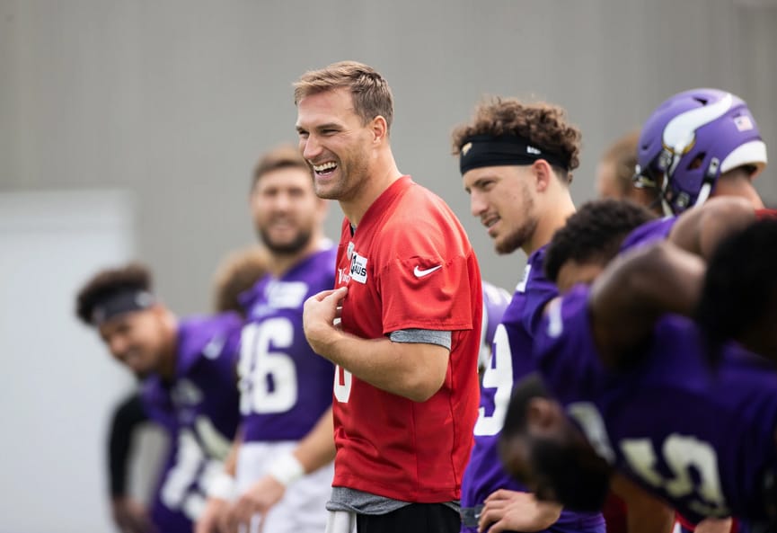 Vikings 2023 training camp schedule includes two night practices