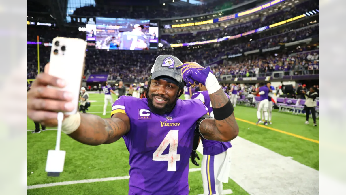 Breaking News: Vikings release veteran RB Dalvin Cook