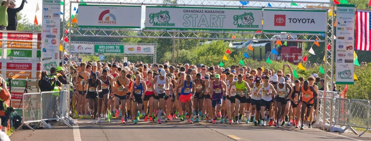 Grandma's Marathon seeking responsible sports certification in 2023