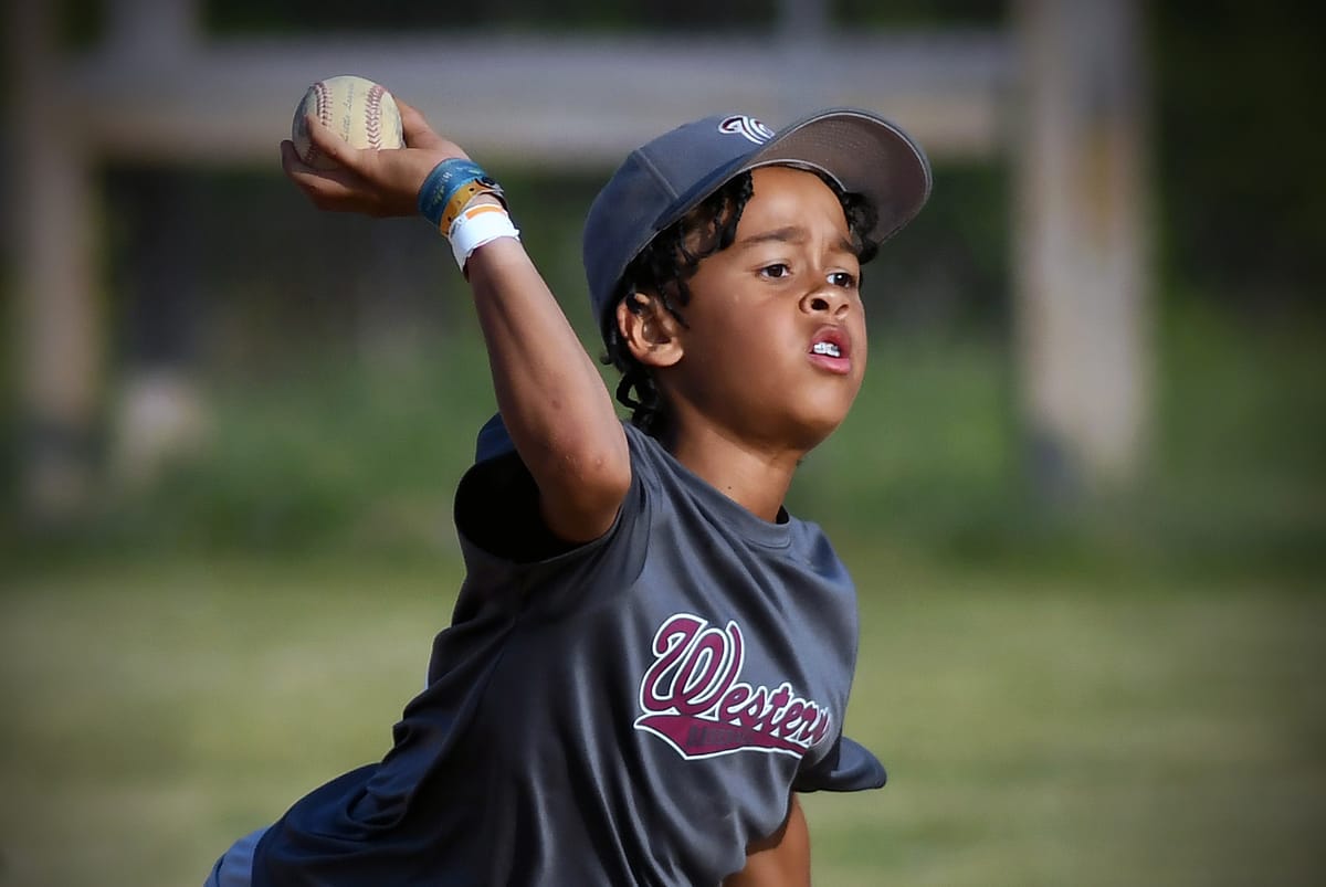 Photo of the Day: West Duluth Little League