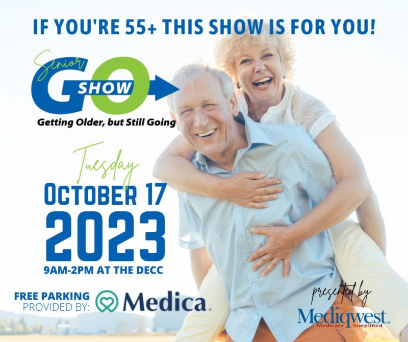 Duluth Senior GO Show returns to DECC