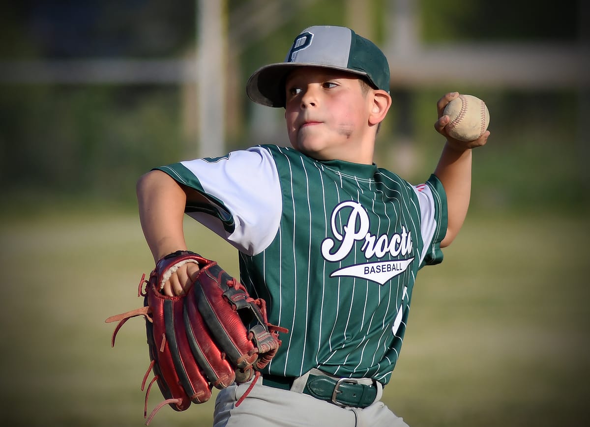 Photo of the Day: Proctor Little League