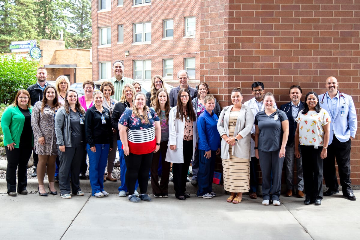 St. Luke’s Regional Cancer Center earns reaccreditation