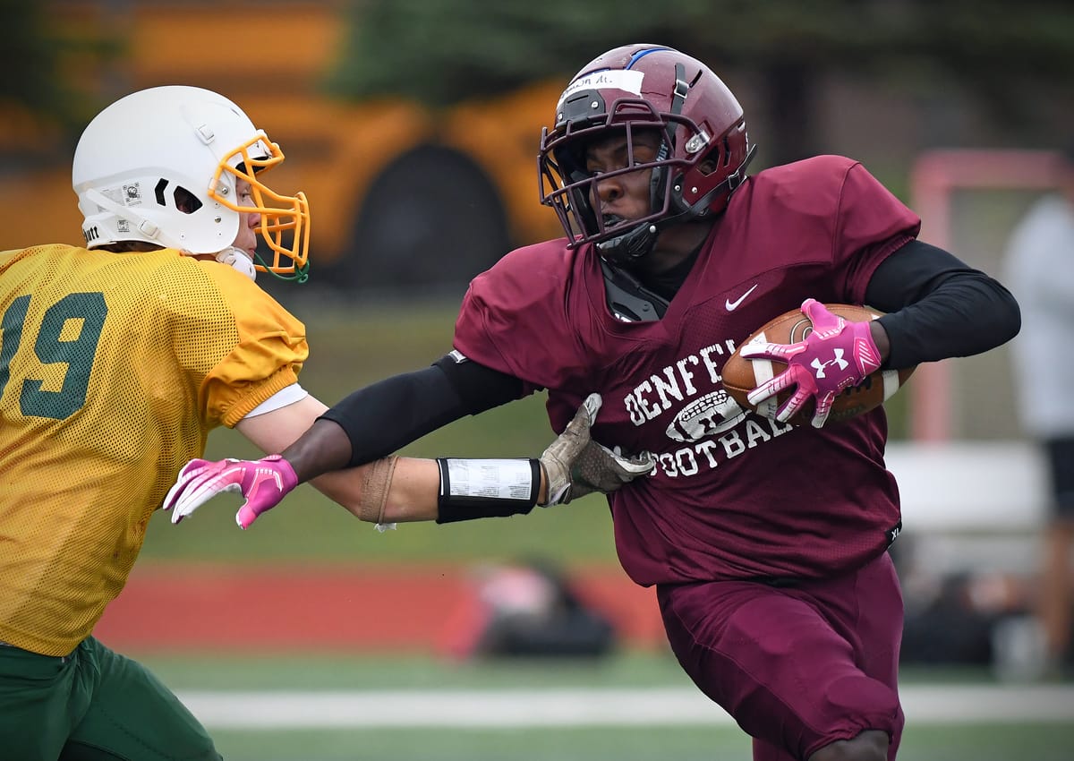 Opinion: This is Denfeld football's best team in over 40 years