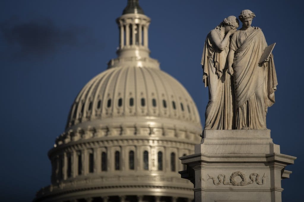 Shutdown inches closer as U.S. House GOP fails to pass defense bill, lawmakers exit D.C.