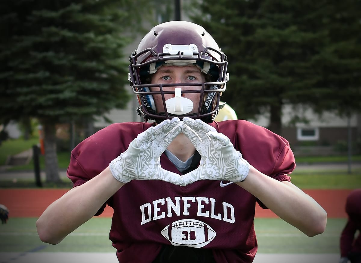 Tonight's Prep Football Matchups