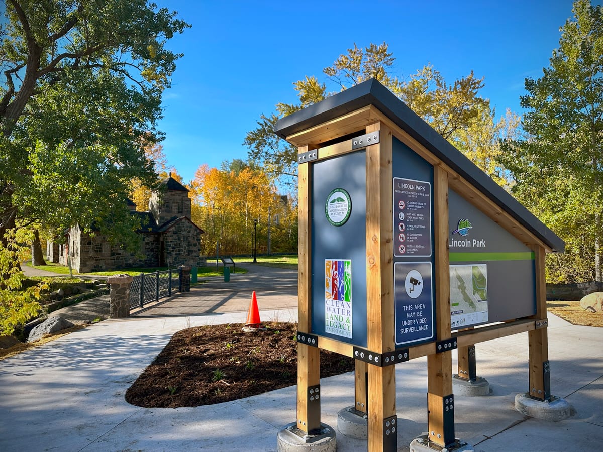 Lincoln Park reopening celebration today