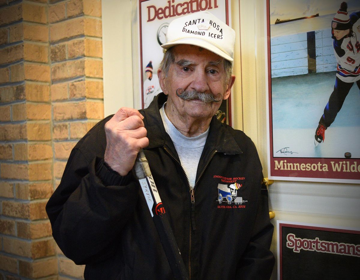 Historic Video: Mark Sertich's 90th Birthday Party Skate