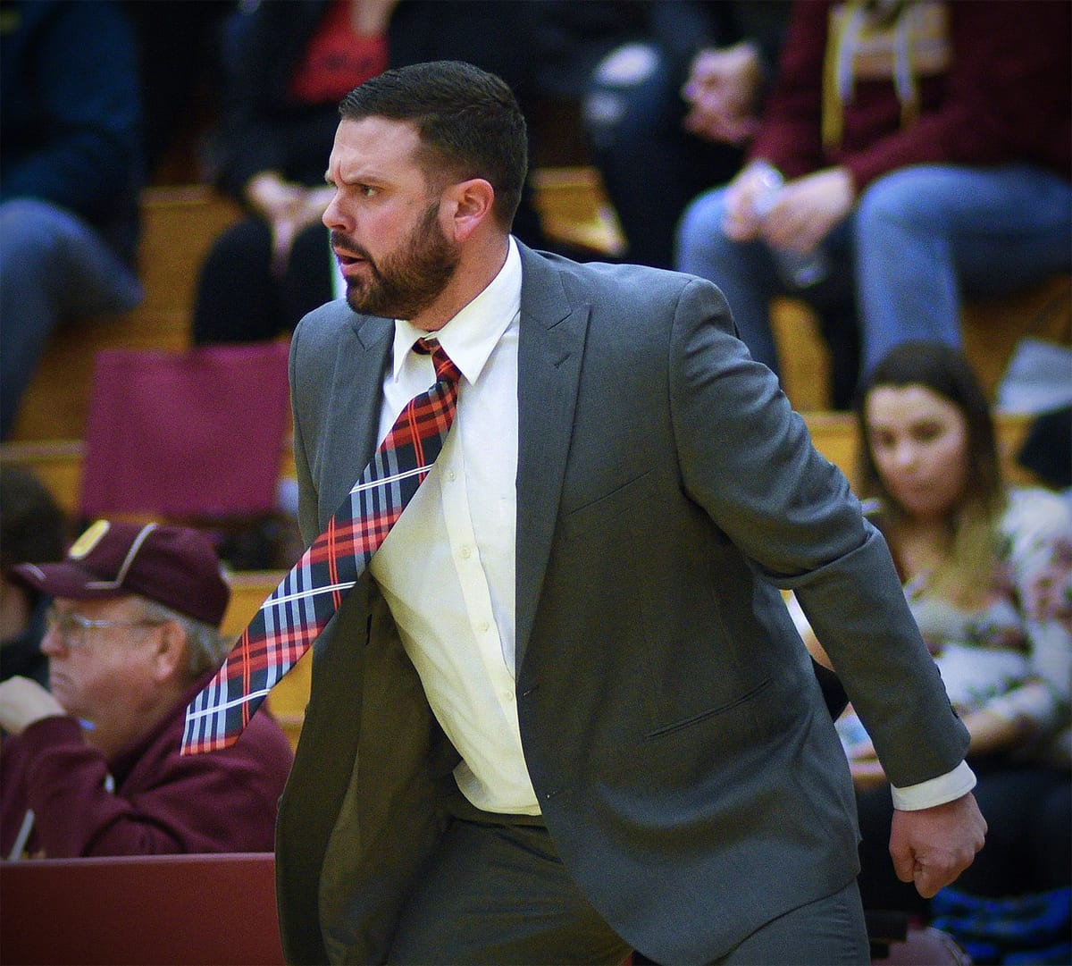 Quote Me, Howie: Prep boys basketball coaches Rhett McDonald and Andy Fenske, on their respective teams