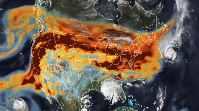 The Topline: Remembering the year in wildfire smoke