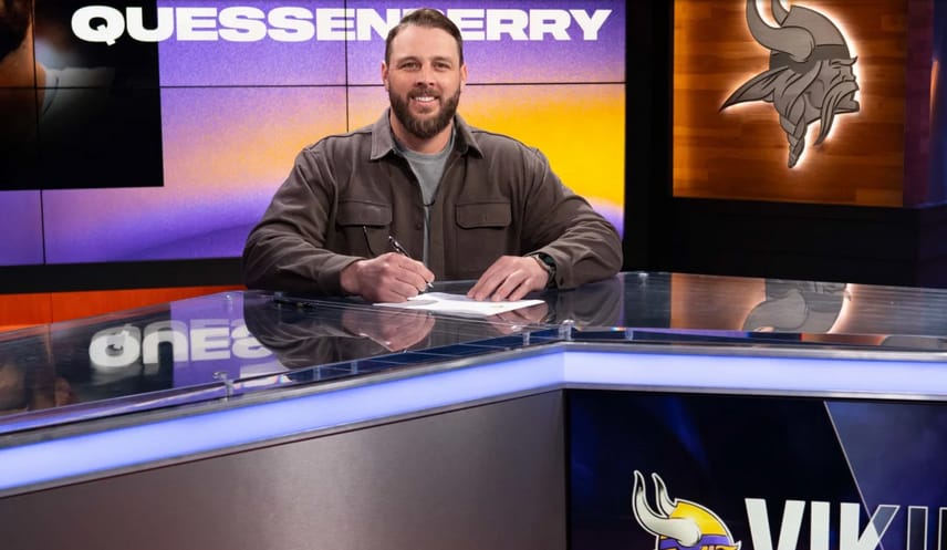 Vikings re-sign Quessenberry, Brandel