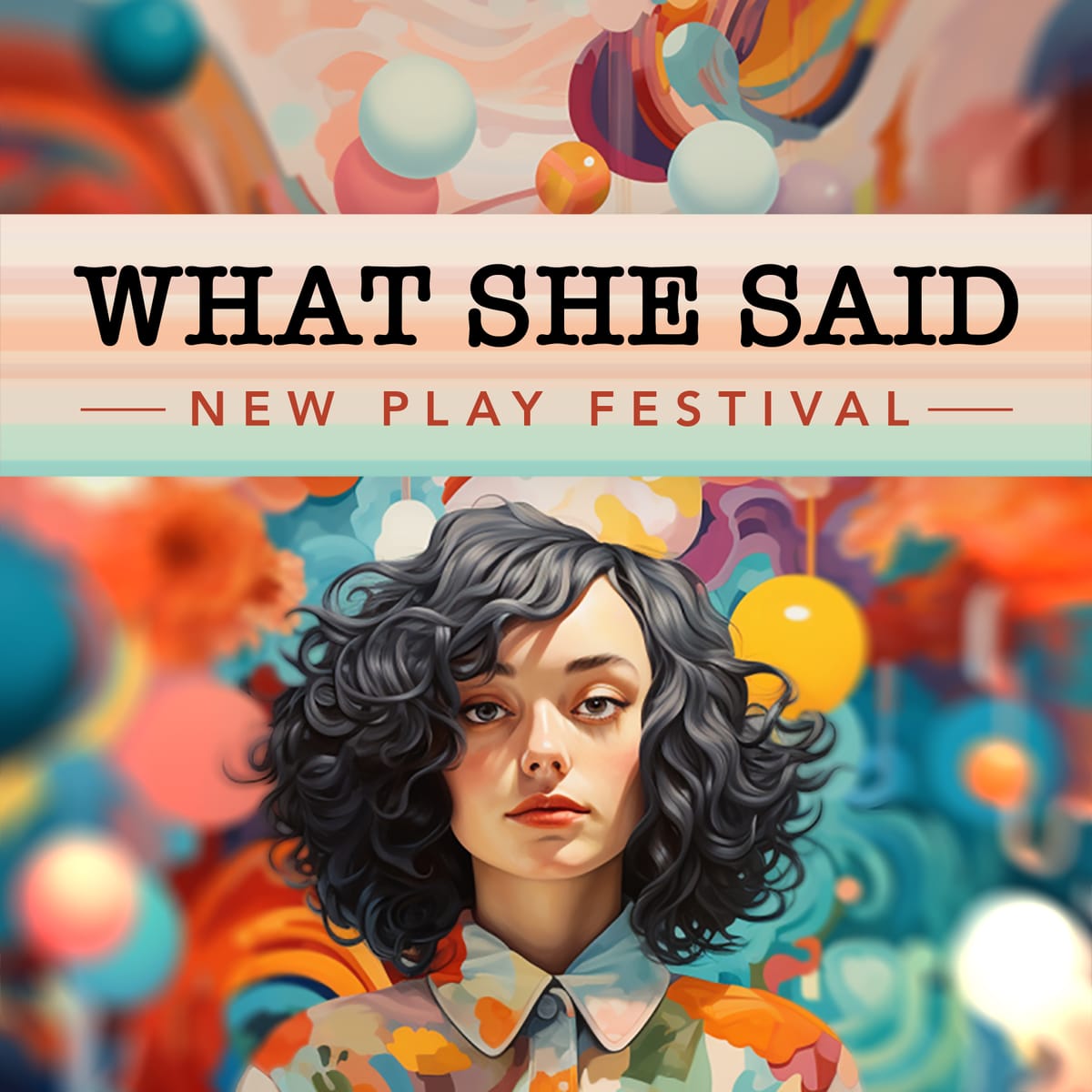 Duluth Playhouse Underground presents the 2024 What She Said Festival