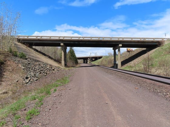 West Skyline Parkway bridge to close for replacement beginning Monday