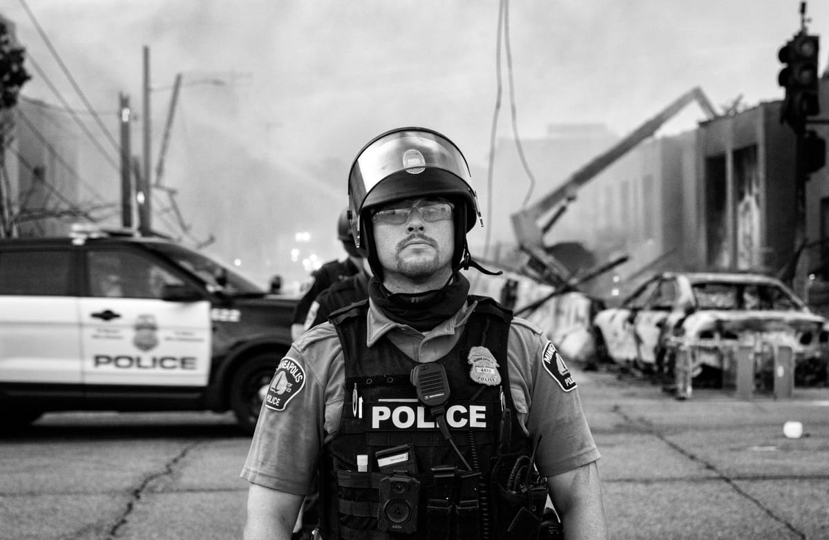 Nearly 4 years after Floyd protests, police misconduct complaint outcomes are finally released