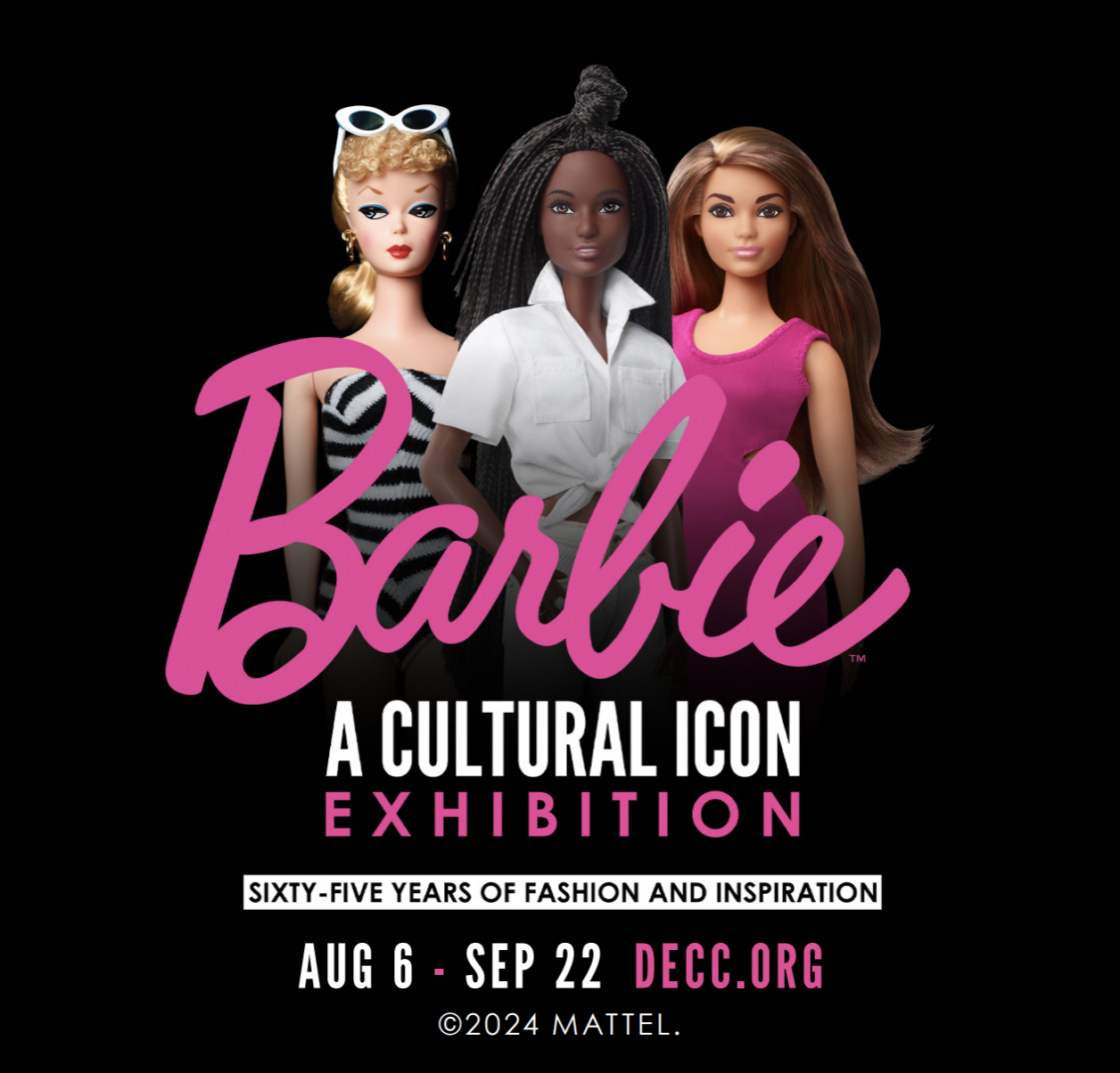 DECC to host Barbie exhibition