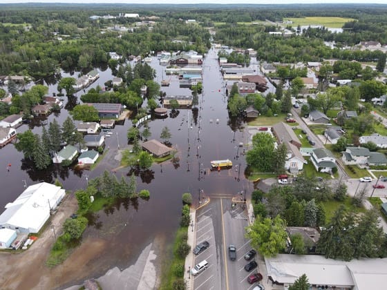 Property owners affected by flooding reminded to submit damage reports