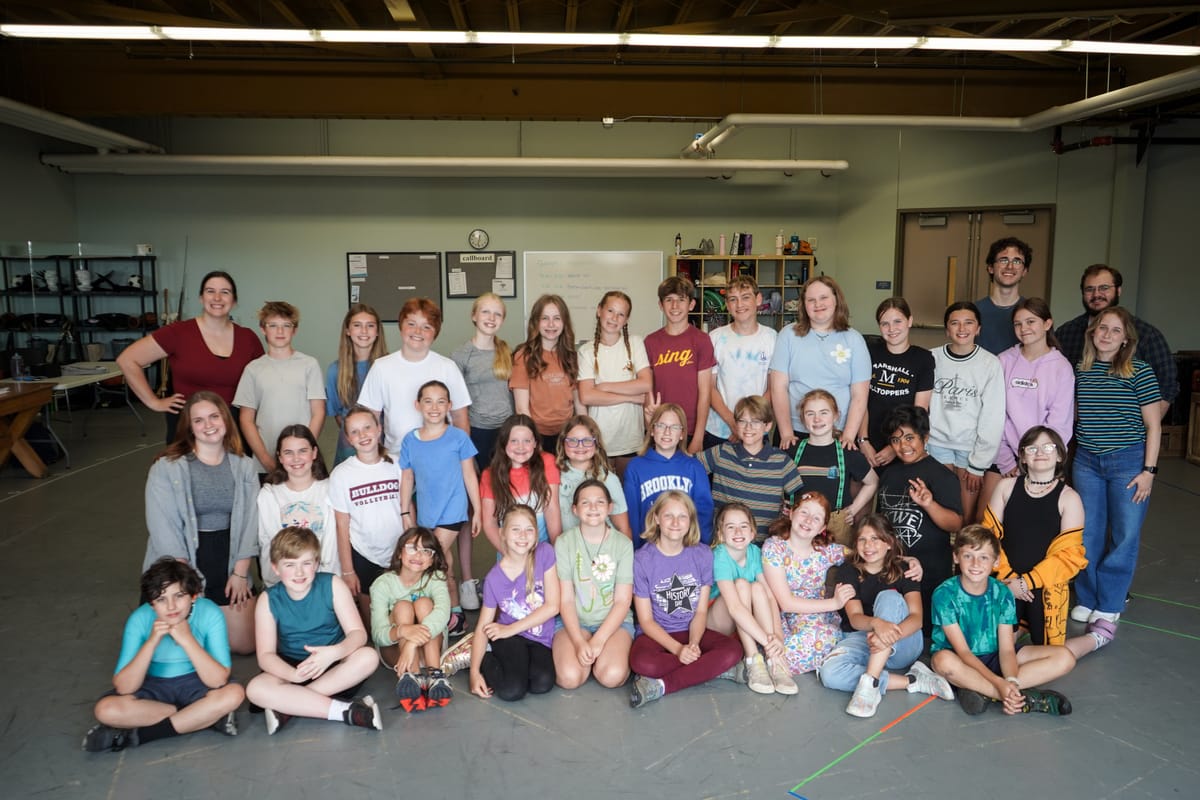 Duluth Playhouse Youth Theatre to present Godspell Jr. and Mean Girls High School Version