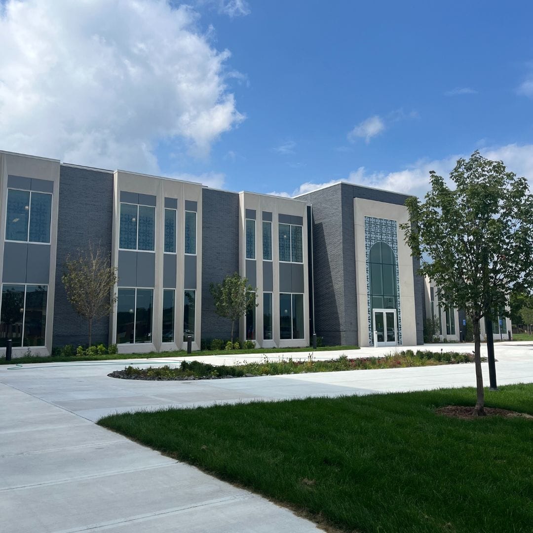 The College of St. Scholastica Student Center grand opening Tuesday