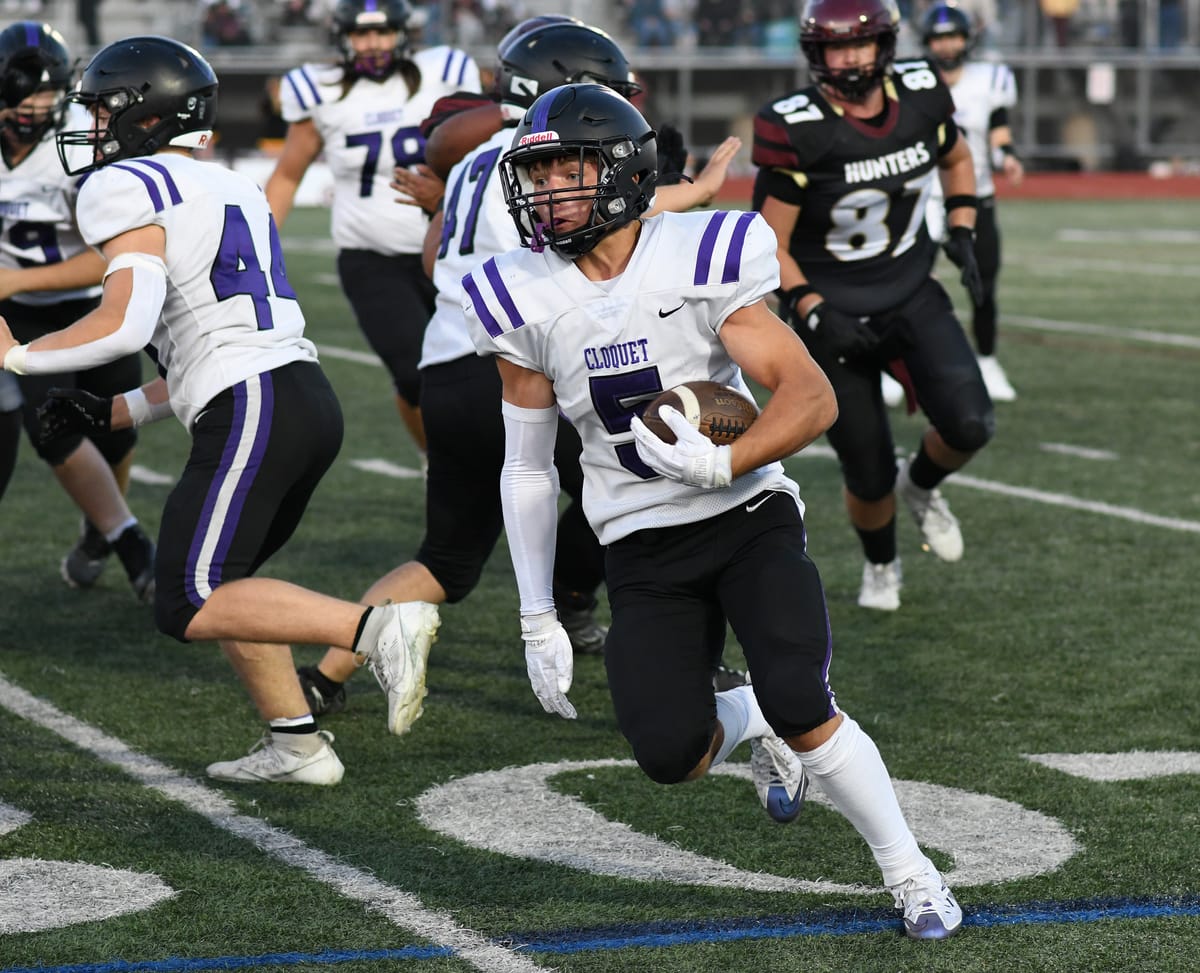 Friday Night Prep Football Scoreboard