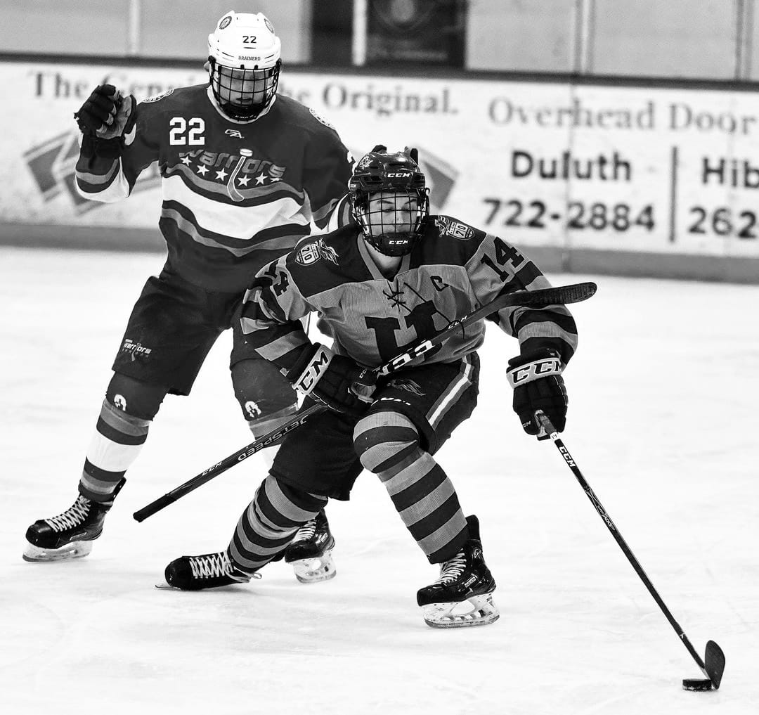 The Howie Blog Prep Boys Hockey Rankings, Week 1