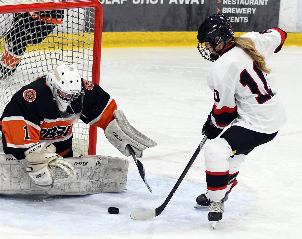 Duluth Northern Stars game photos