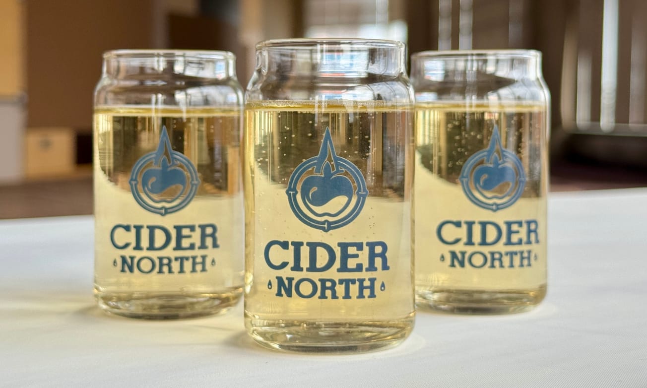 Cider North returns to DECC