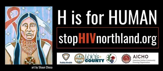 St. Louis County partners with AICHO and Fond du Lac Human Services to launch campaign to stop HIV spread
