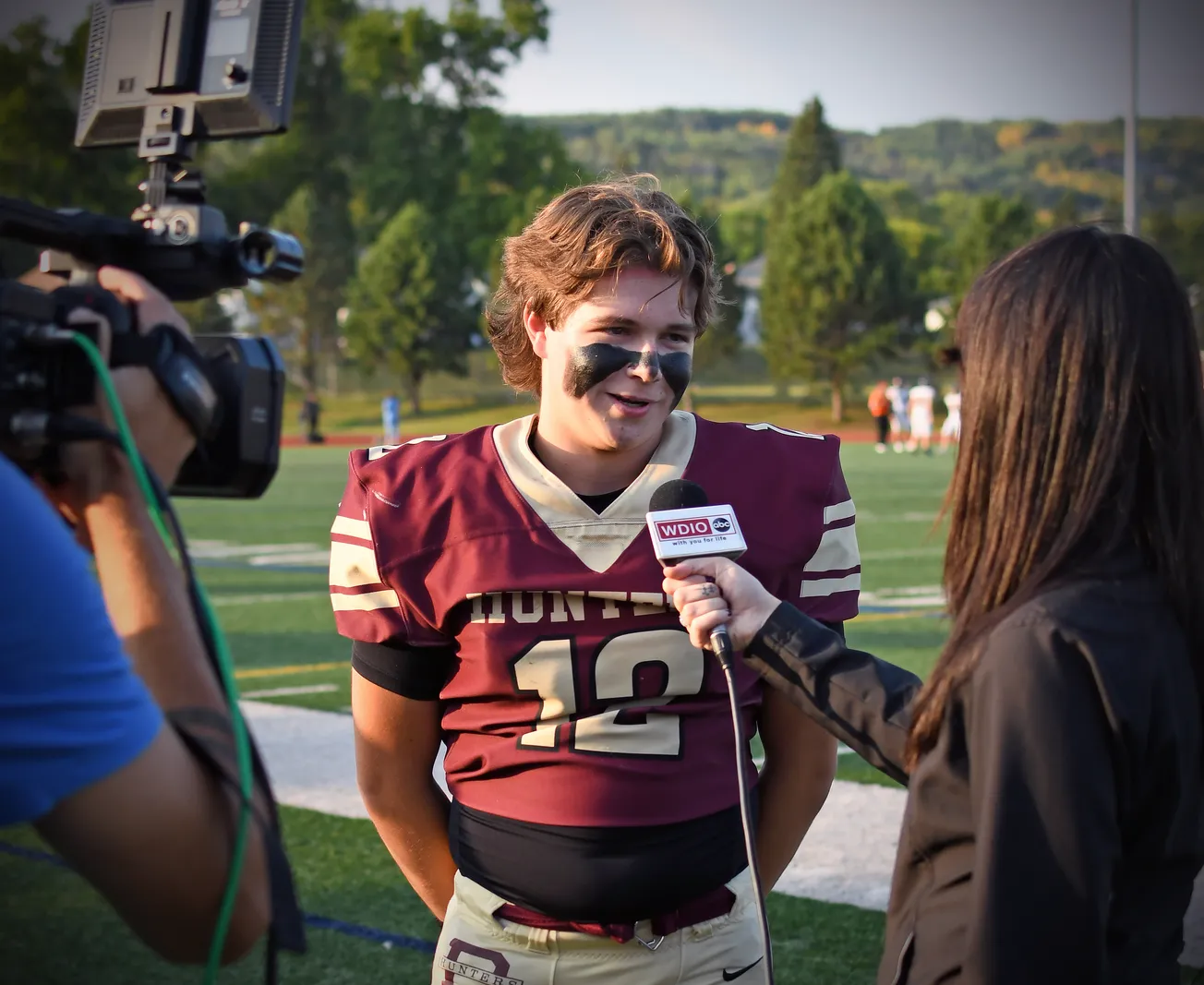 Quote Me, Howie: Duluth Denfeld QB Mace Brooks, Hermantown FB Coach Mike Zagelmeyer