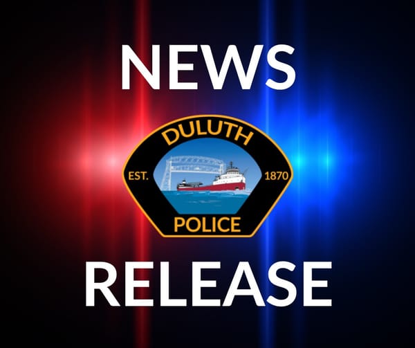 Duluth Police provides update on Friday's homicide in Downtown Duluth