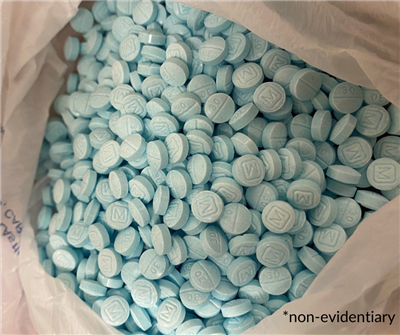 M30 pills seized in search warrant