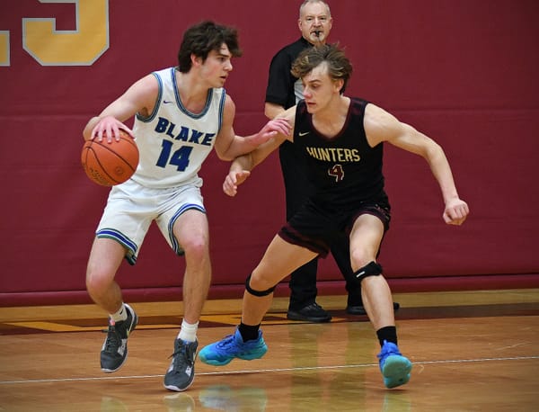 Sports Notebook: Blake edges Duluth Denfeld in boys hoops