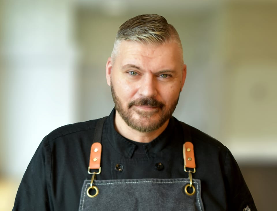 Restaurant 301 announces new executive chef
